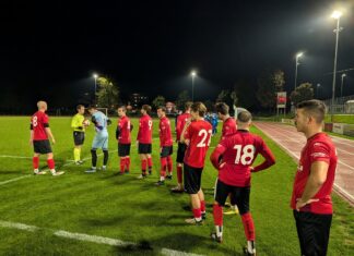 Last-Minute Remis zwischen Rothenburg und Littau