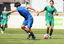 FCL und SCK: Erfolgreiches Nachwuchsweekend