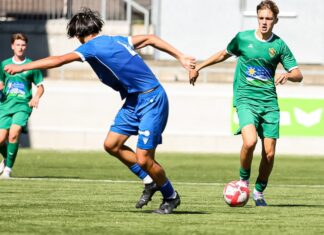 FCL und SCK: Erfolgreiches Nachwuchsweekend