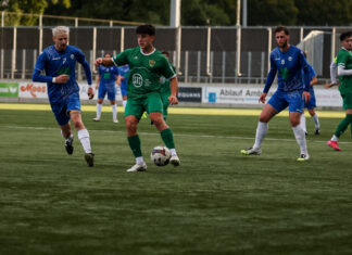 Kriens gegen Littau: Effizienz und Routine besiegen Jugend