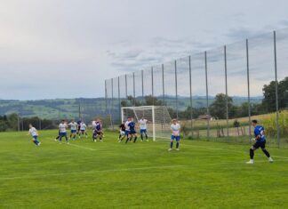 Hildisrieden weiterhin ohne Punktverlust