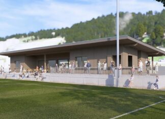 Zustimmung zum Neubau des Clubhauses des FC Malters