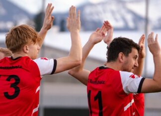 Derby an Buttisholz gewinnt Derby gegen Grosswangen-Ettiswil