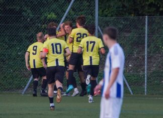 FC Eschenbach: Tolle Teamleistung gegen Kickers