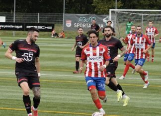 Rotkreuz weiter auf dem Vormarsch: Heimsieg gegen den FC Malcantone