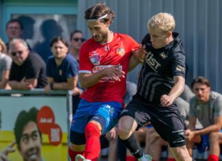 Mit Leidenschaft ins Achtelfinale: SC Cham setzt starkes Zeichen in Altstätten