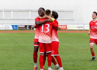 7-Tore! Offener Schlagabtausch zwischen Emmen und Sursee