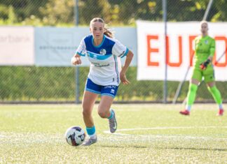 Liel Rickenbach unterschreibt Profivertrag im AWSL-Team