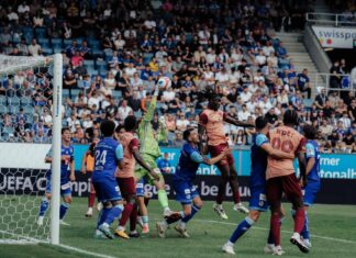 FCL: Niederlage gegen YB