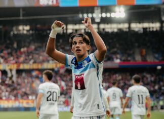 Effizienter FCL entführt 3 Punkte aus dem «Joggeli»