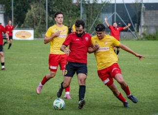 Baar entführt alle 3 Punkte aus Goldau