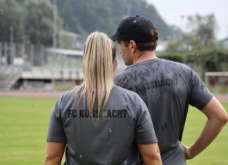 Lehrstunde vom Leader – Küssnacht mit Lichtblicken trotz 1:5