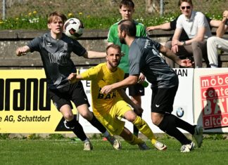 Altdorf erkämpft sich ein Unentschieden in Ägeri