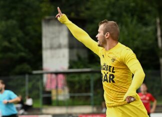 Fabian Nickel mit fünf Toren: Altdorf mit verdientem Sieg gegen Meggen