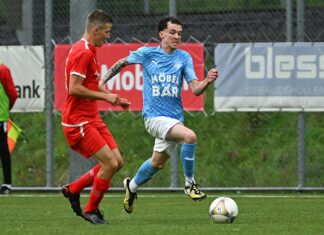 Altdorf dreht Partie in Menzingen mit furiosem Schlussspurt