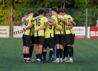 FC Eschenbach: Erkämpftes Remis in Sarnen