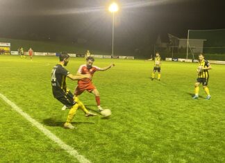 Gunzwil unterliegt Sarnen deutlich