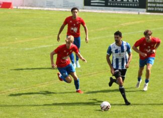 Ibach verliert auswärts beim SC Cham II
