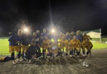 Senioren 30+ Cup: Sins/Dietwil setzt sich im Cup durch