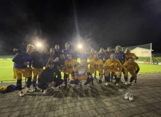 Senioren 30+ Cup: Sins/Dietwil setzt sich im Cup durch