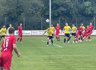 Moralspritze für den FC Baar in Willisau