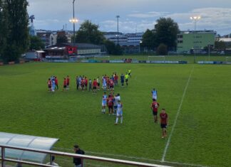 Gunzwil chancenlos bei Kickers Luzern