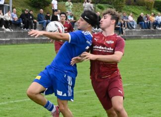 Perlen-Buchrain empfängt Baar – Schattdorf trifft auf Kickers