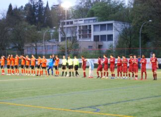 Perlen-Buchrain gastiert beim SC OG – Schwierige Aufgabe für die Rontaler