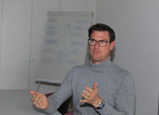 Der FC Luzern und CEO Simon Laager beenden Zusammenarbeit