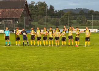 Gunzwil scheitert im Cup an Steinhausen