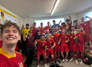 Escholzmatt-Marbach bleibt ungeschlagen an der Tabellenspitze