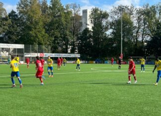 Zug 94 mit wichtigem Unentschieden in Langenthal