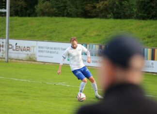 Zug 94 zeigt gegen GC starke Reaktion