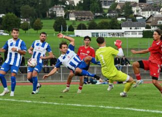 Ibach will Heimserie gegen Locarno ausbauen