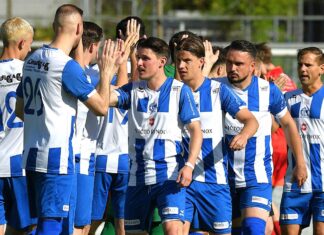 Ibach duelliert sich mit Aufsteiger Hergiswil