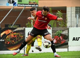 SC Goldau: Bittere Niederlage im Rossberg-Derby