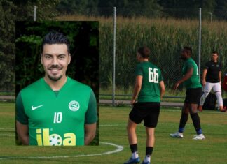 Spektakel in Schötz: LSC unterliegt trotz Mourad-Hattrick