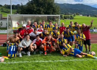 Küssnacht feiert hart erkämpften 2:0-Sieg gegen Kriens II