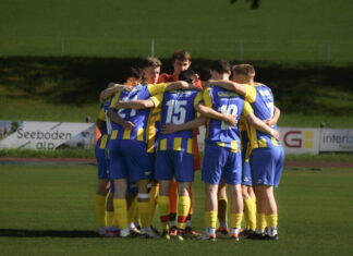 Torfestival in Küssnacht – Gügler schiesst Küssnacht zum Kantersieg