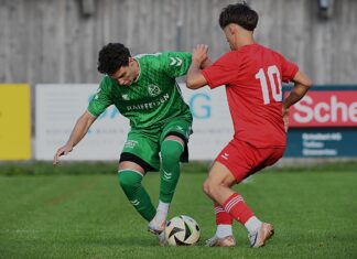 Muotathal unterliegt dem SC Cham