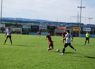Perlen-Buchrain bleibt in der Erfolgsspur – 4:1-Vollerfolg gegen Schattdorf