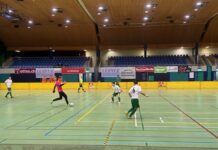 Jetzt anmelden: Der FC Sursee lädt wieder zu den beliebten Hallenturnieren