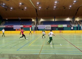 Jetzt anmelden: Der FC Sursee lädt wieder zu den beliebten Hallenturnieren