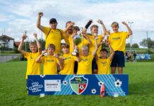 Ein #erVOLGreiches 7. Volg-Dorfturnier 2025 geht zu Ende