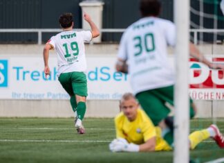 SCK schlägt den FCZ 6:2 – schöne Weihachten