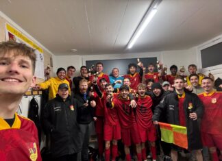 Escholzmatt-Marbach mit sechstem Sieg in Serie