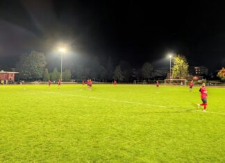 FC Rothenburg II: Kantersieg gegen OL