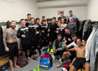 0:9 Auswärtssieg: Galavorstellung von Rothenburg II in Giswil