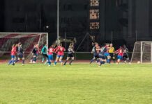 Team Region Entlebuch mit Unentschieden gegen Cham