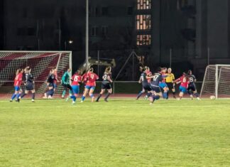 Team Region Entlebuch mit Unentschieden gegen Cham